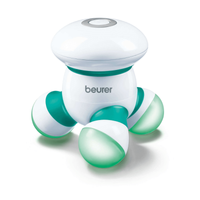 Máy Massage mini cầm tay BEURER MG16 màu xanh