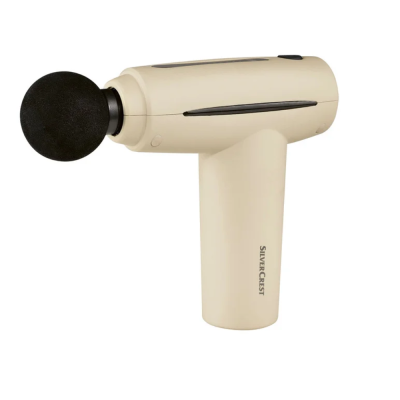 Máy Massage thư giãn cơ bắp SILVERCREST màu vàng thumb
