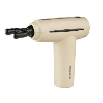 Máy Massage thư giãn cơ bắp SILVERCREST màu vàng thumb