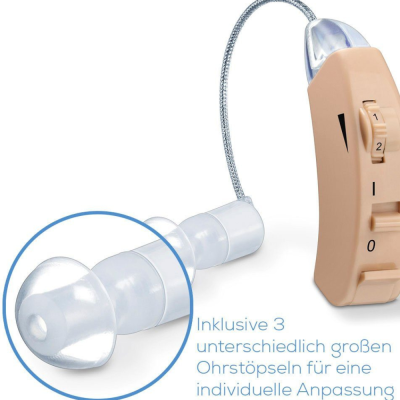 Máy trợ thính không dây cao cấp Beurer HA50 thumb