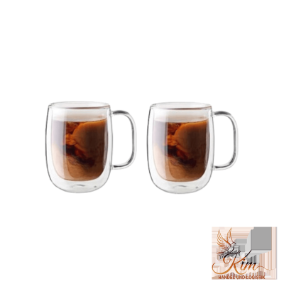 Set 2 cốc ZWILLING Sorrento Plus 355 ml có quai cầm