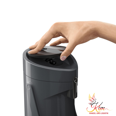 Phích giữ nhiệt Emsa Ponza 1,9L màu đen thumb