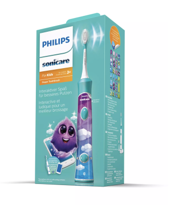 Bàn chải điện trẻ em Philips HX6322/04 thumb