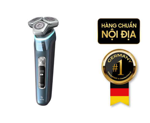 Máy cạo râu Philips serie 9000 S9982/59 made in Hà Lan thumb