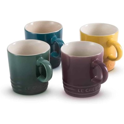 Set 4 cốc LeCreuset BOTANIQUE 350ml thumb