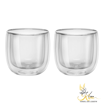 Set 2 cốc ZWILLING Sorrento Glass 240ml