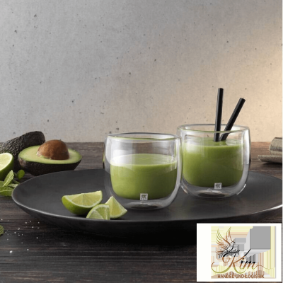 Set 2 cốc ZWILLING Sorrento Glass 240ml thumb