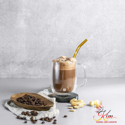 Set 2 cốc ZWILLING Sorrento Plus Latte-Macchiato 450 ml có quai cầm thumb