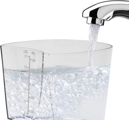Tăm nước Waterpik Ultra Professional WP-667EU màu xám thumb