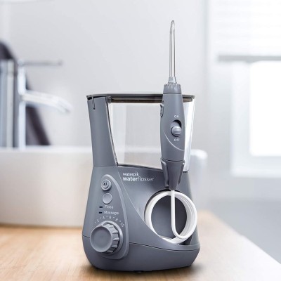 Tăm nước Waterpik Ultra Professional WP-667EU màu xám thumb