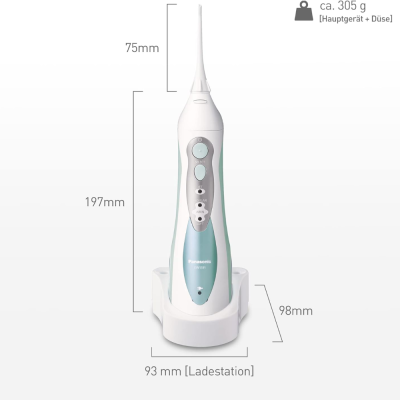 Tăm nước không dây Panasonic EW1311 thumb