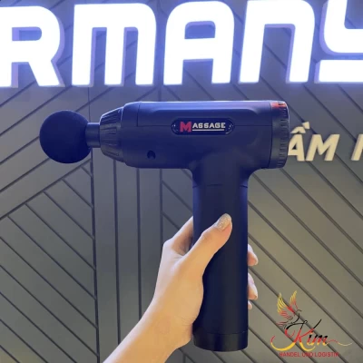 Máy Massage thư giãn cơ bắp ZonGym màu đen thumb