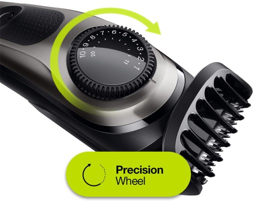 Tông đơ và cạo râu BRAUN BT7240 thumb