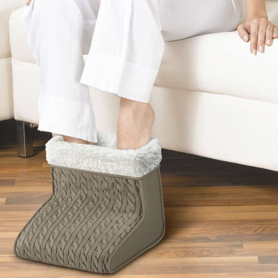 Ủng ủ ấm massage chân Beurer FWM45 thumb