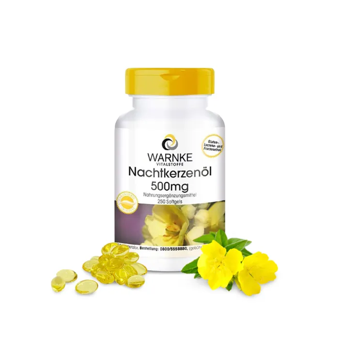 Hoa anh thảo warnke 500mg - Hộp to 2626