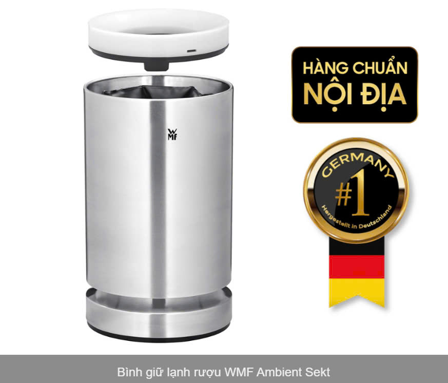 Bình giữ lạnh rượu WMF Ambient Sekt