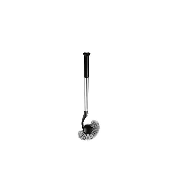 Cọ toilet Simplehuman màu đen