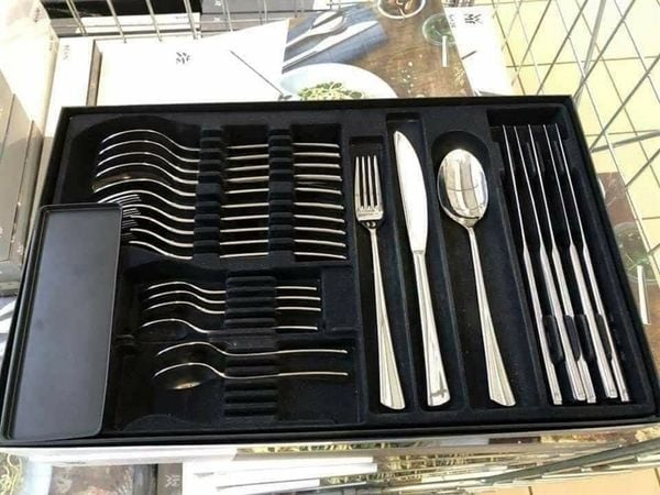 Bộ dao thìa dĩa WMF Sofia 24 món