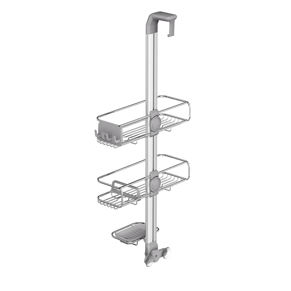 Giá treo vách kính Simplehuman BT1101