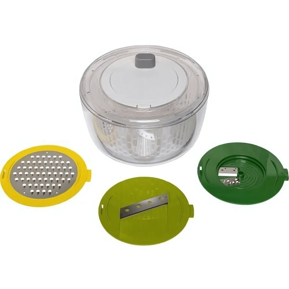 Rổ quay rau Salat 4 Món Joseph Joseph 20154 Multi-Prep