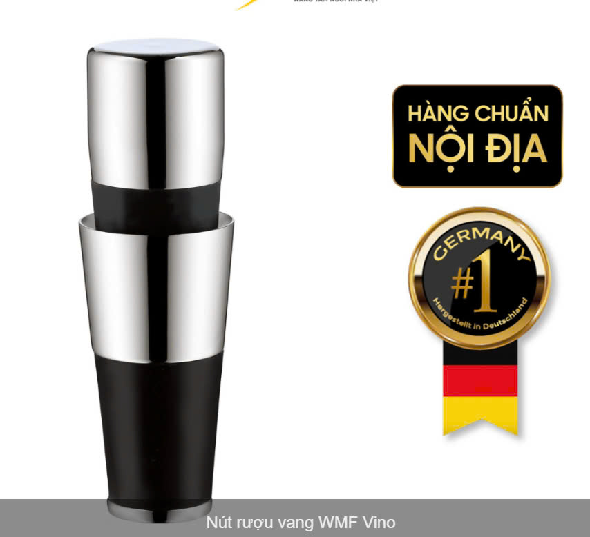 Nút rượu vang WMF Vino
