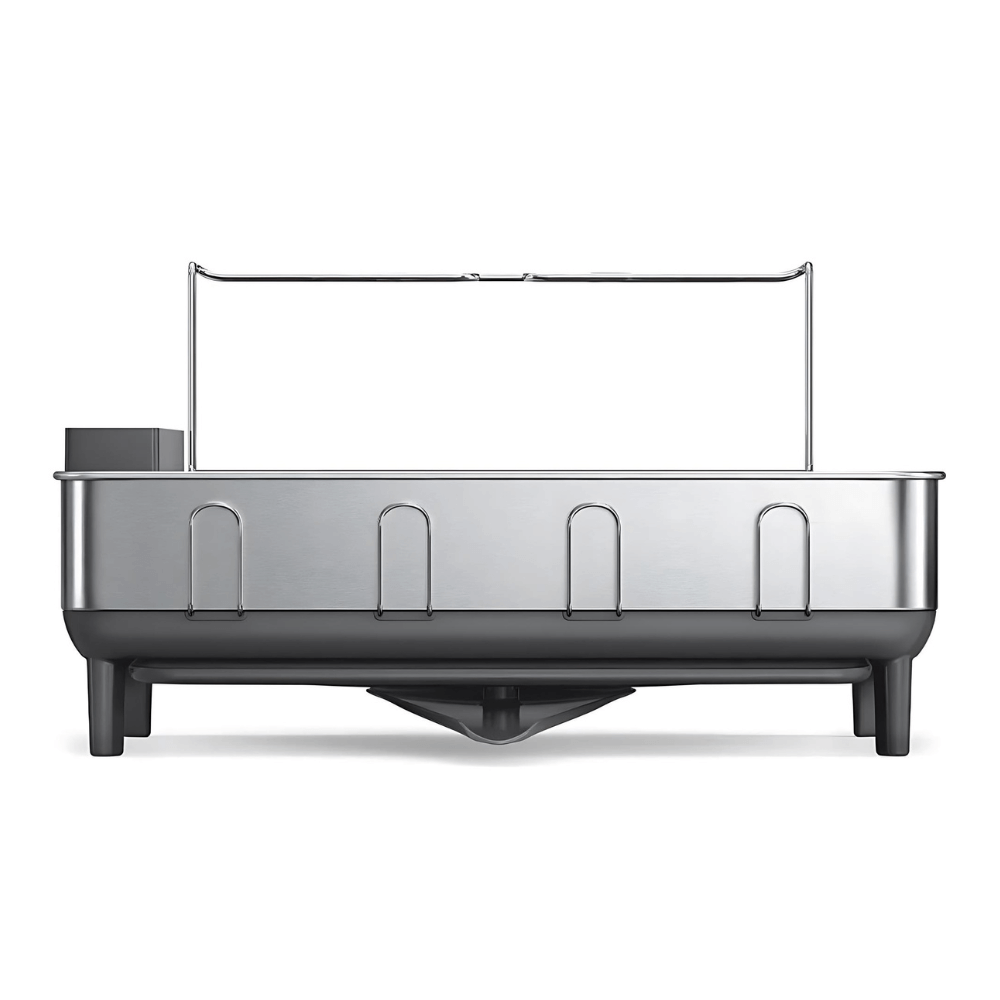 Giá úp bát inox Simplehuman