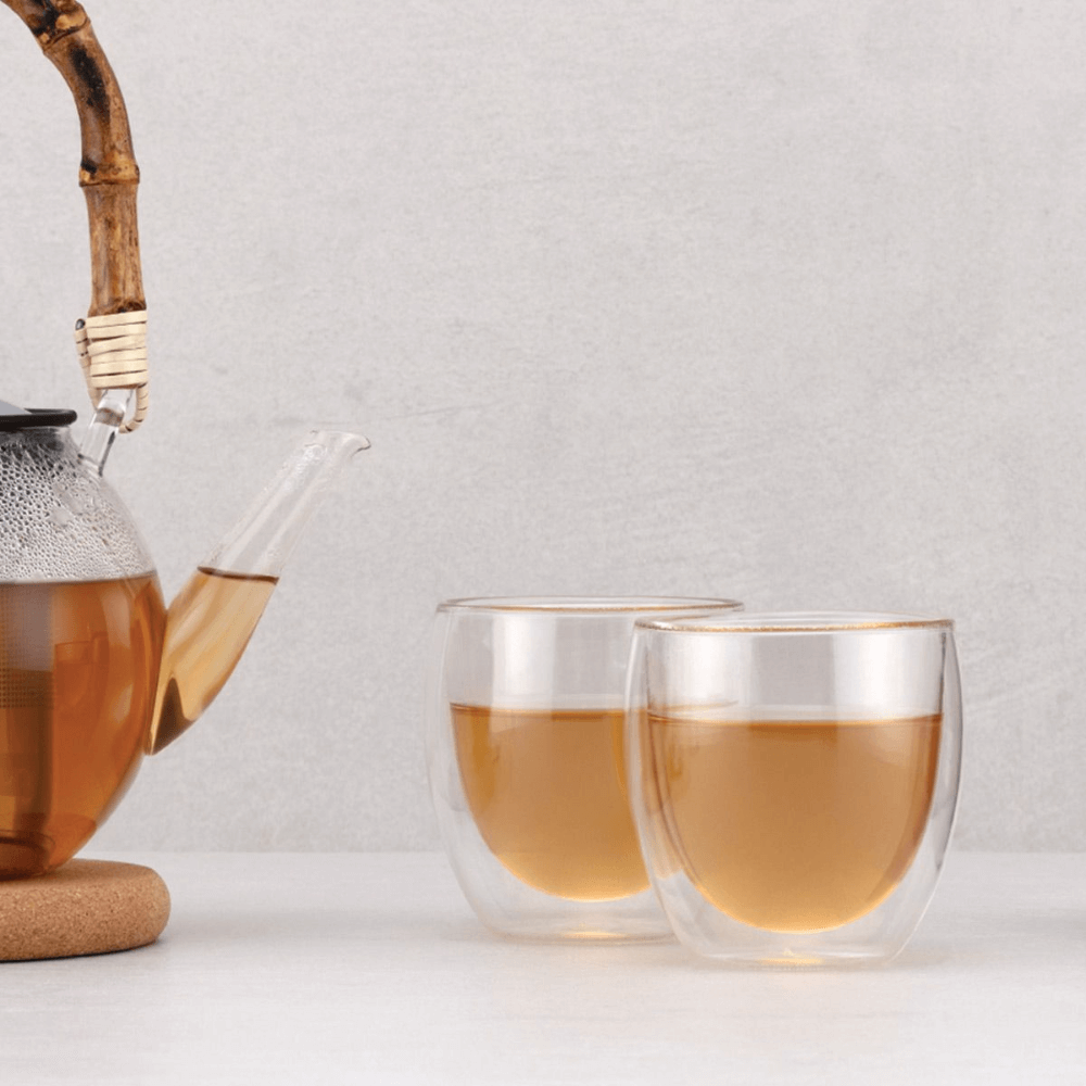 Set 6 cốc hai lớp cách nhiệt BODUM 250ml/1 cốc