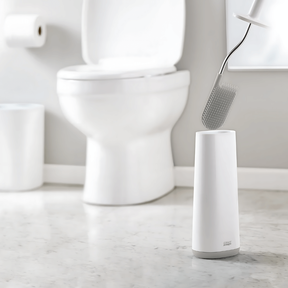 Dụng cụ cọ toilet Joseph Joseph 70515 Flex nội địa Đức