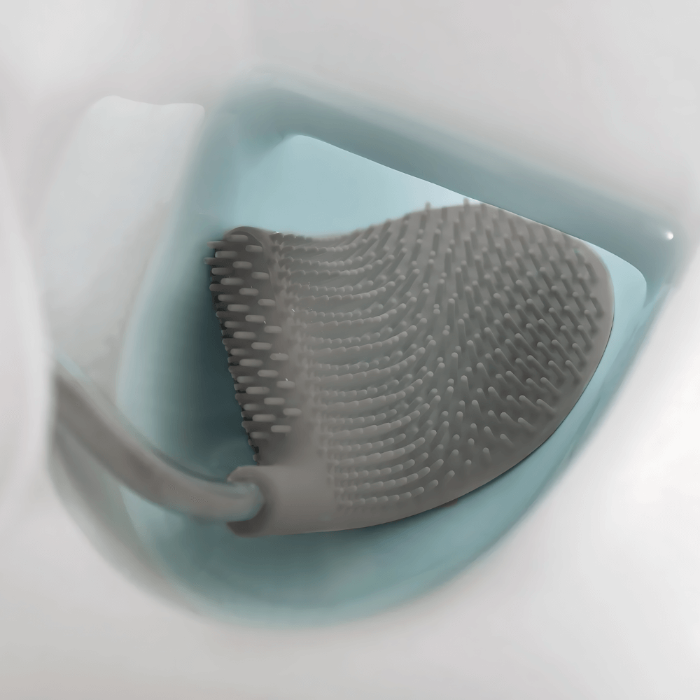 Dụng cụ cọ toilet Joseph Joseph 70515 Flex nội địa Đức