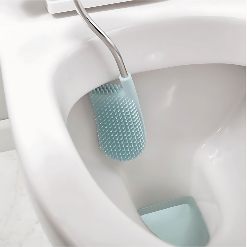 Dụng cụ cọ toilet Joseph Joseph 70506 Flex nội địa Đức