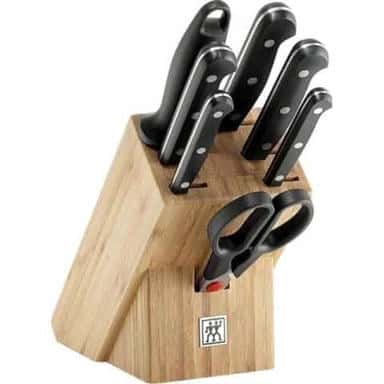 Bộ dao Zwilling Twin Gourmet 8 món