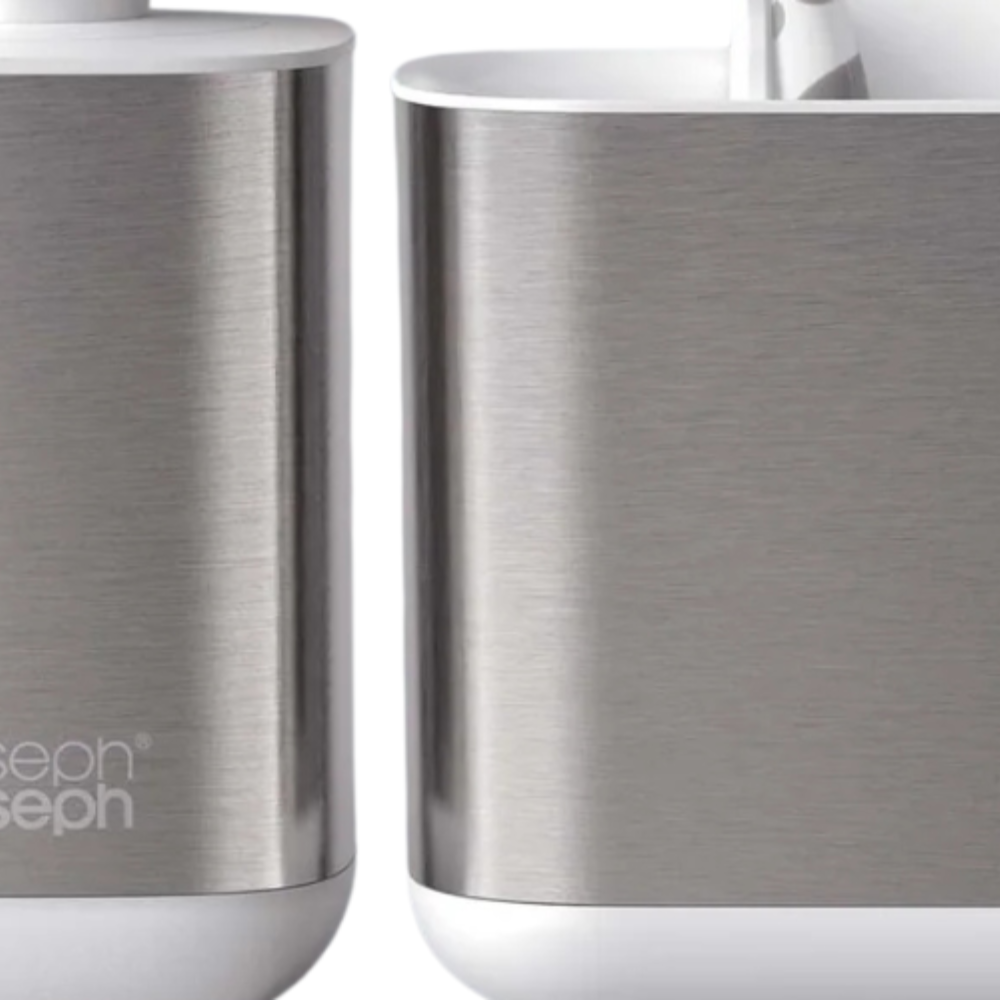 Combo bình đựng nước rửa tay và giá để bàn chải Joseph 70551
