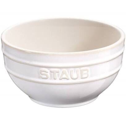 Bát STAUB I-WH 12cm C màu trắng