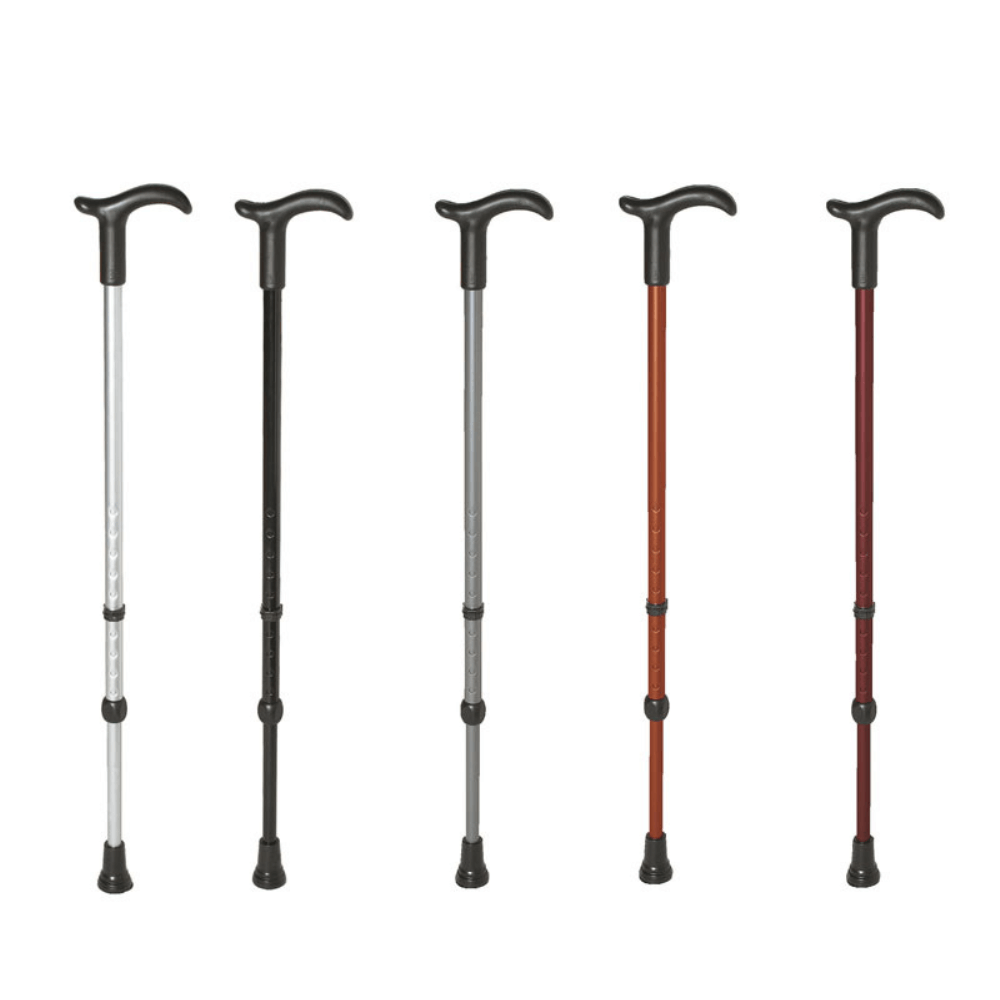 Gậy đi bộ Rebotec Simplex màu đồng