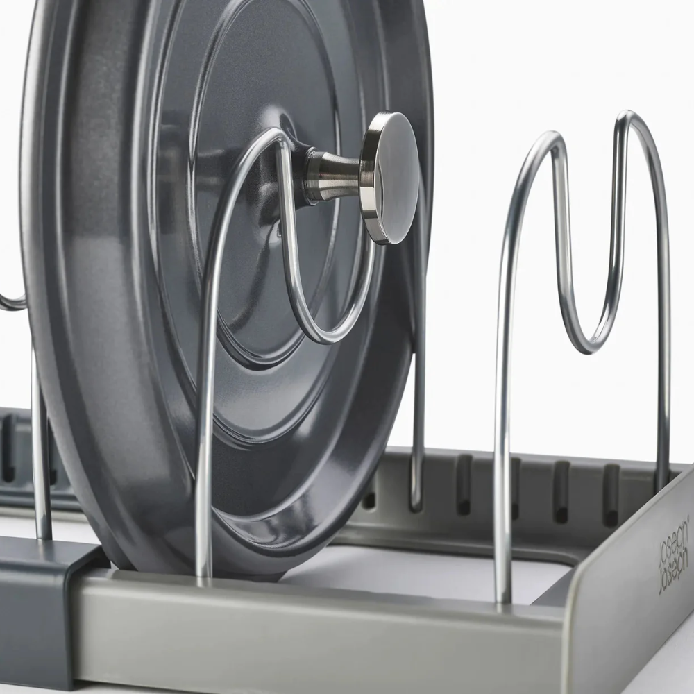 Giá để nồi chảo Joseph Joseph 85167 có thể mở rộng