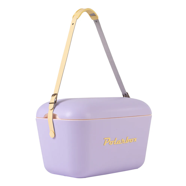 Hộp Picnic 20L Pop Lilac Yellow PolarBox 992594 màu tím