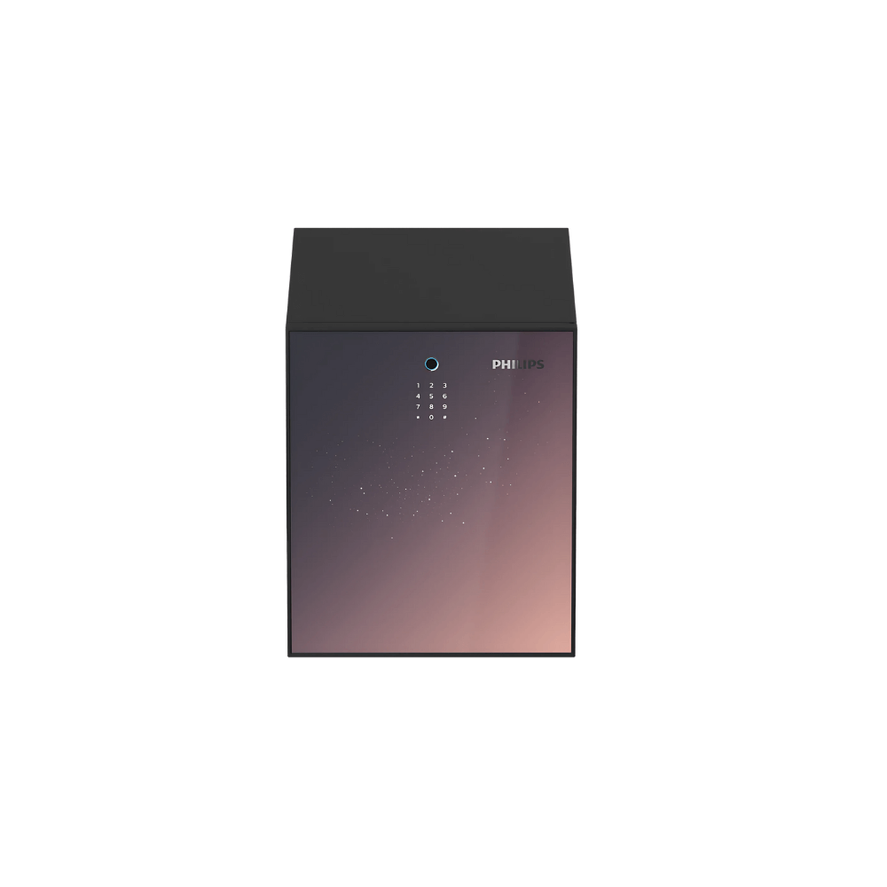 Két sắt Philips SBX501-4C0 54 Kg màu thiên hà tím