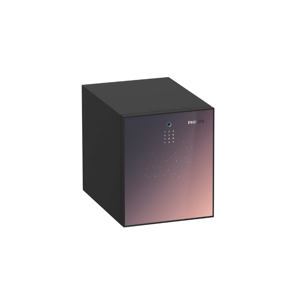 Két sắt Philips SBX501-4C0 54 Kg màu thiên hà tím