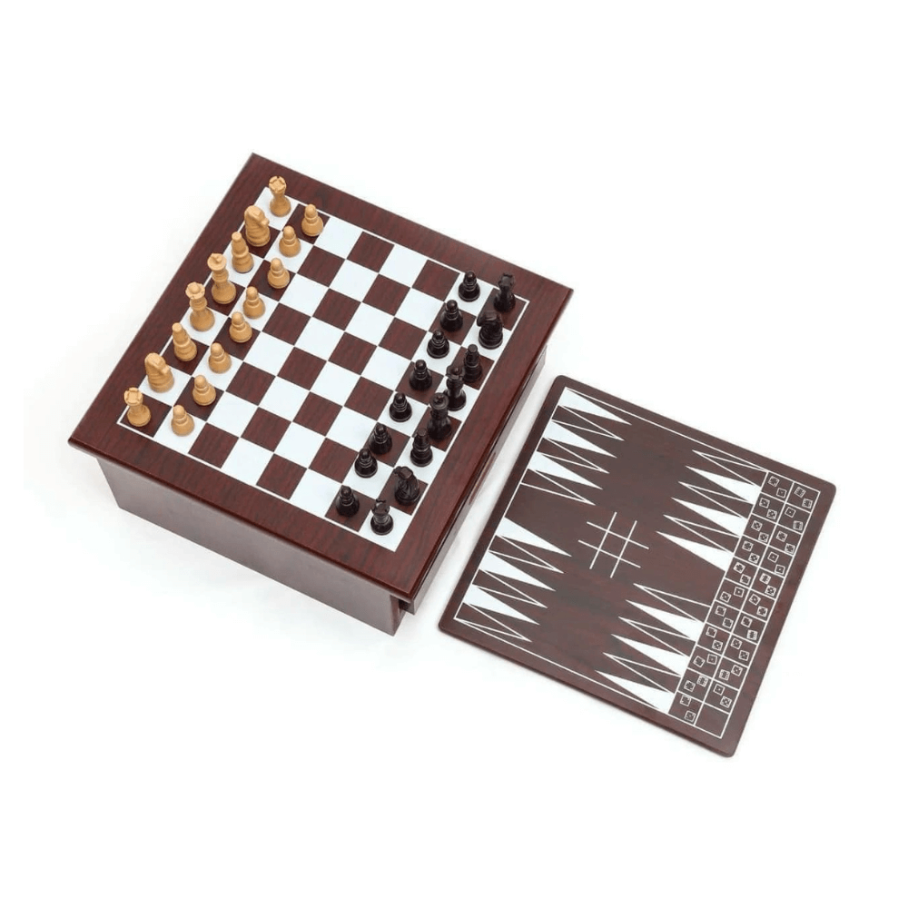 Bộ trò chơi 10in1 JEUX nội địa Đức