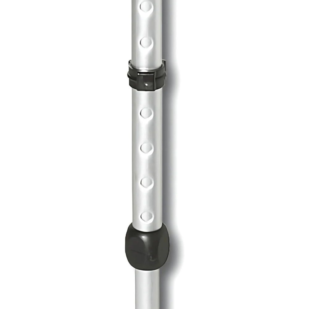 Gậy đi bộ Rebotec Simplex màu carbon