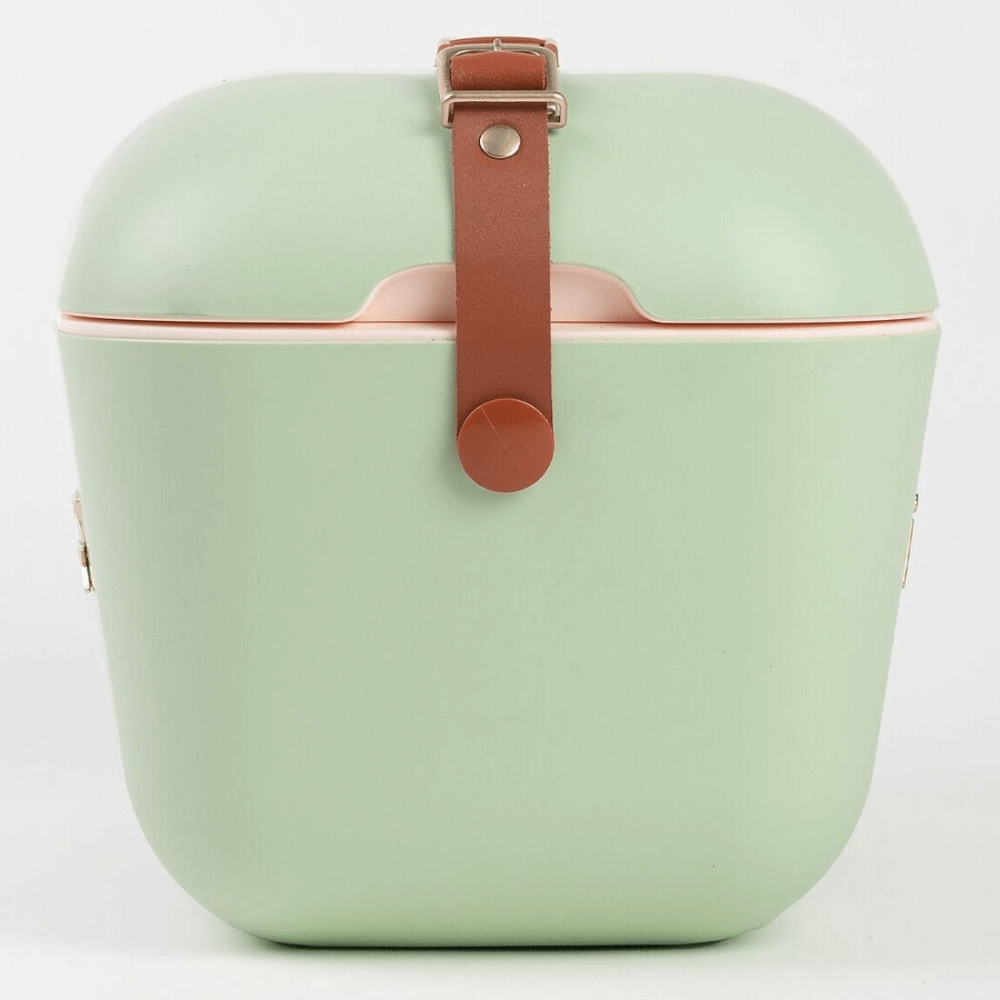 Hộp Picnic 12L Gold Olive Polarbox 993157 màu xanh lá