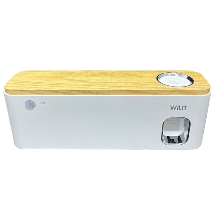 Máy tiệt trùng bàn chải đánh răng wilit UVC07 nội địa Đức