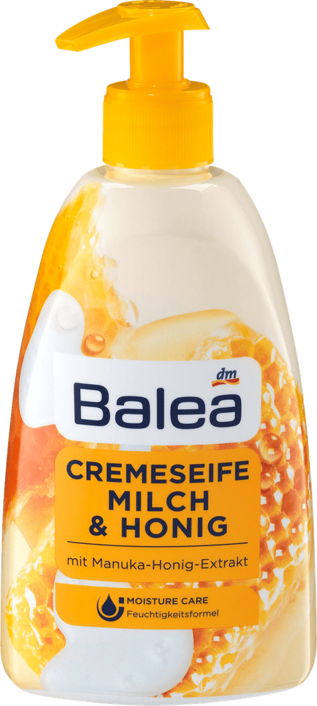 Nước rửa tay Balea 500ml không cồn