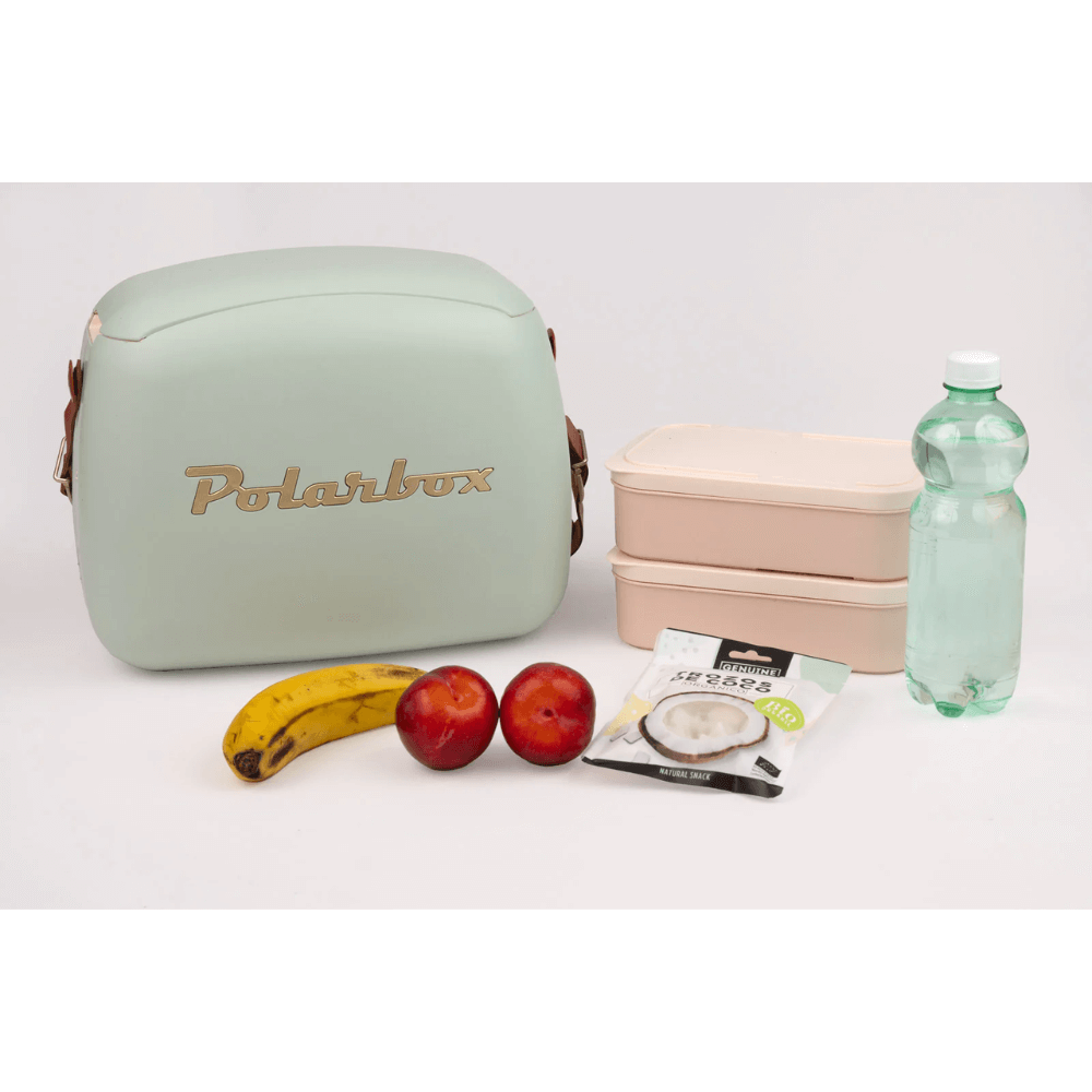 Hộp Picnic 6L Classic Matcha Gold PolarBox 993447 màu xanh lá