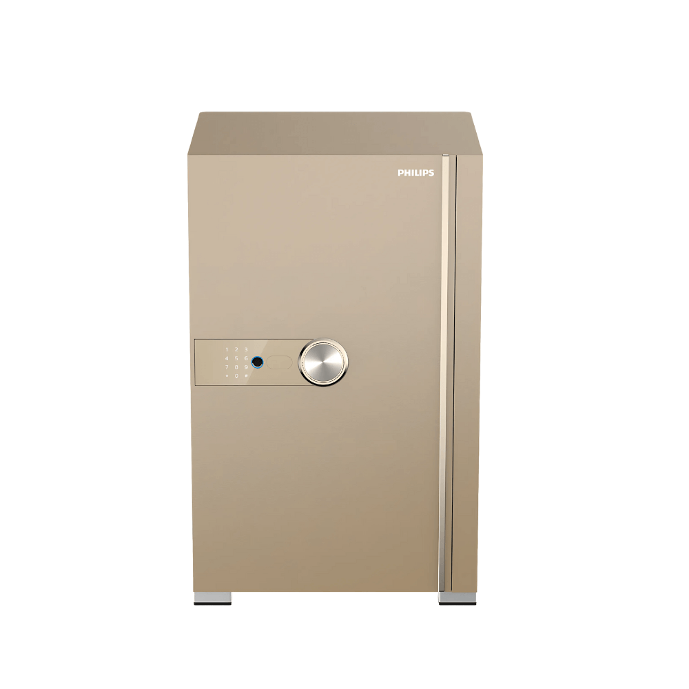 Két sắt Philips SBX202-7C0 70 Kg màu vàng