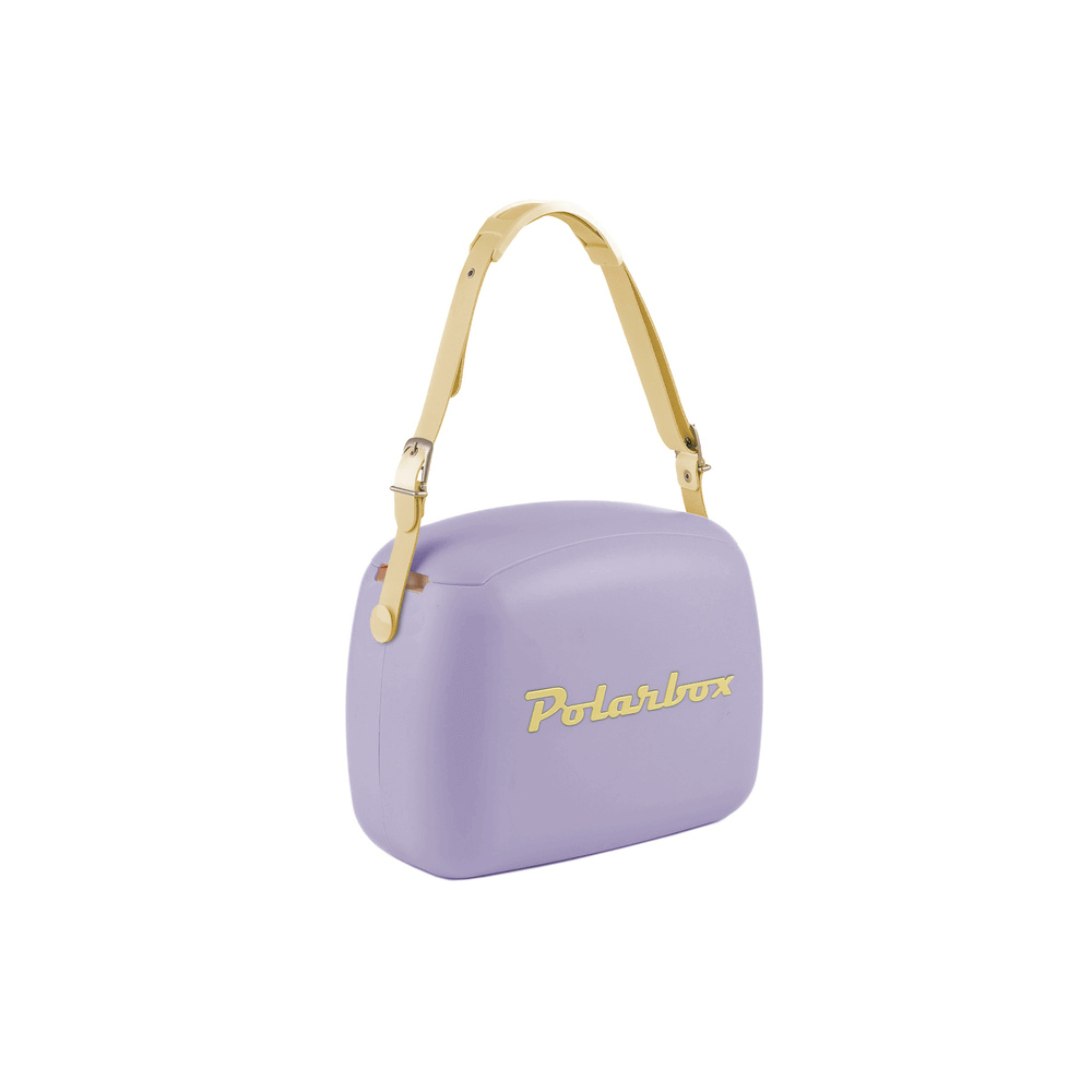 Hộp Picnic 6L Pop Lilac Yellow PolarBox 993492 màu tím