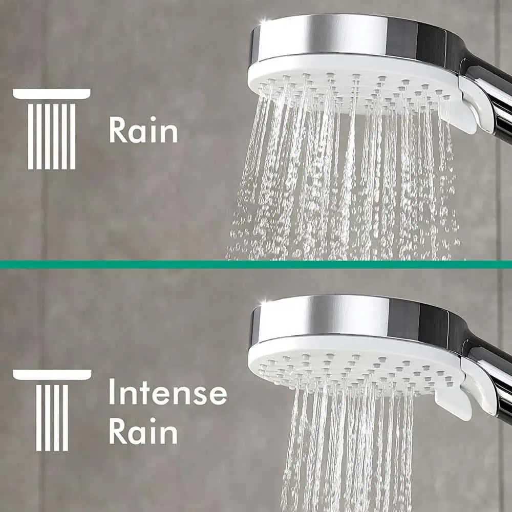Sen cây Hansgrohe 3in1 27320000 bát tròn