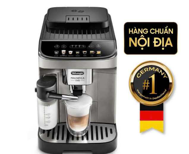 Máy pha cà phê De'Longhi Magnifica Evo ECAM 290.81.TB