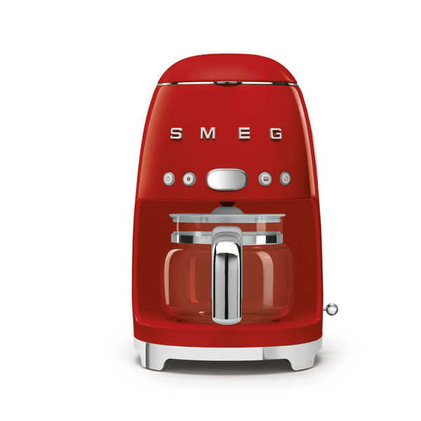 Máy pha cà phê SMEG DCF02RDEU màu đỏ