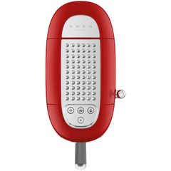 Máy pha cà phê SMEG ECF02RDEU màu đỏ